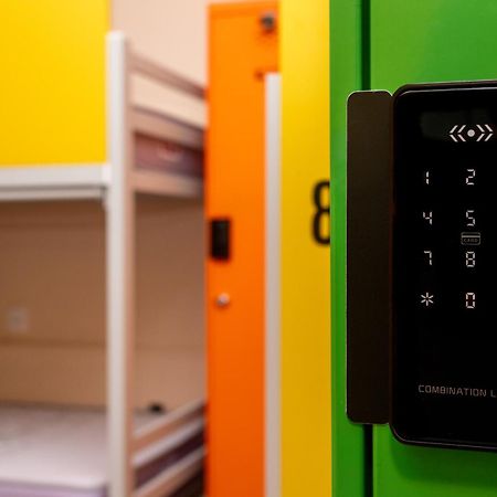 Albergue Hostel Llanes Ngoại thất bức ảnh