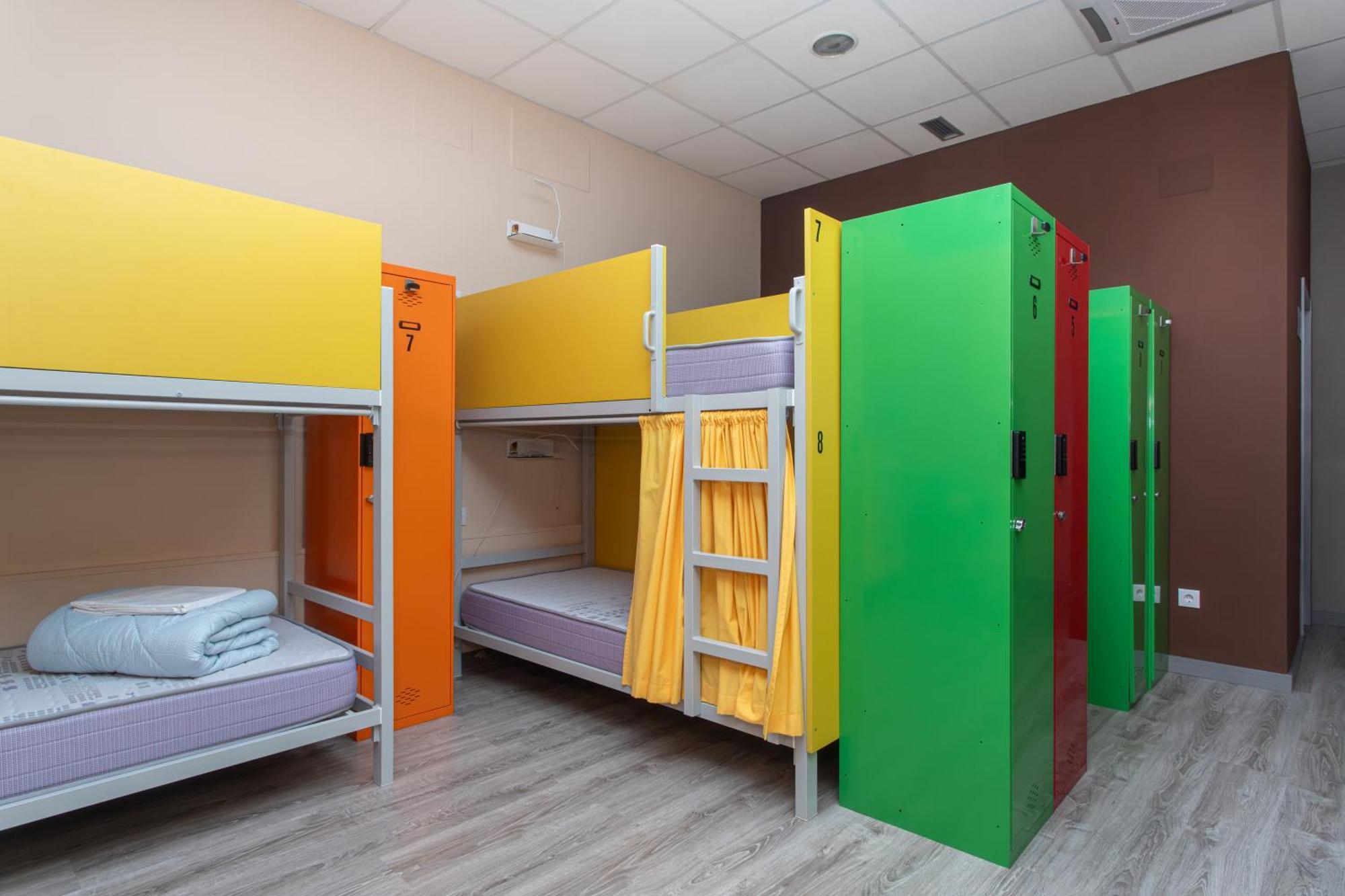 Albergue Hostel Llanes Ngoại thất bức ảnh