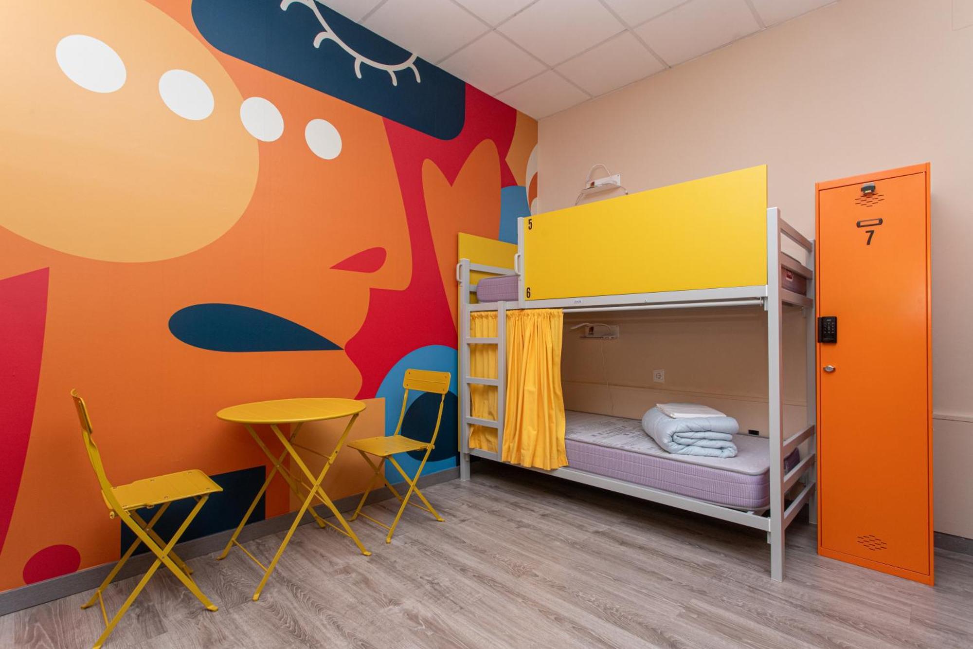 Albergue Hostel Llanes Ngoại thất bức ảnh