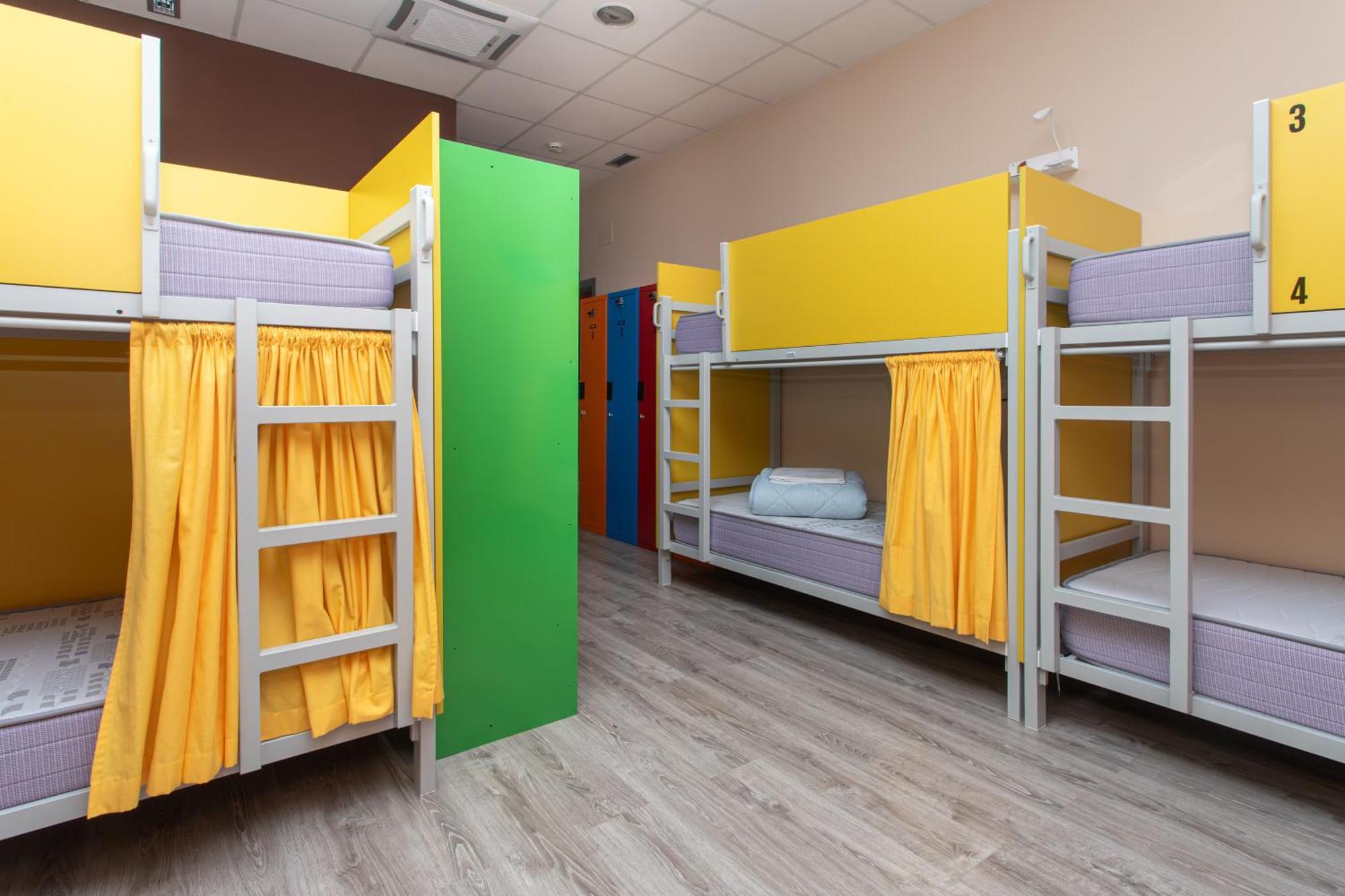 Albergue Hostel Llanes Ngoại thất bức ảnh