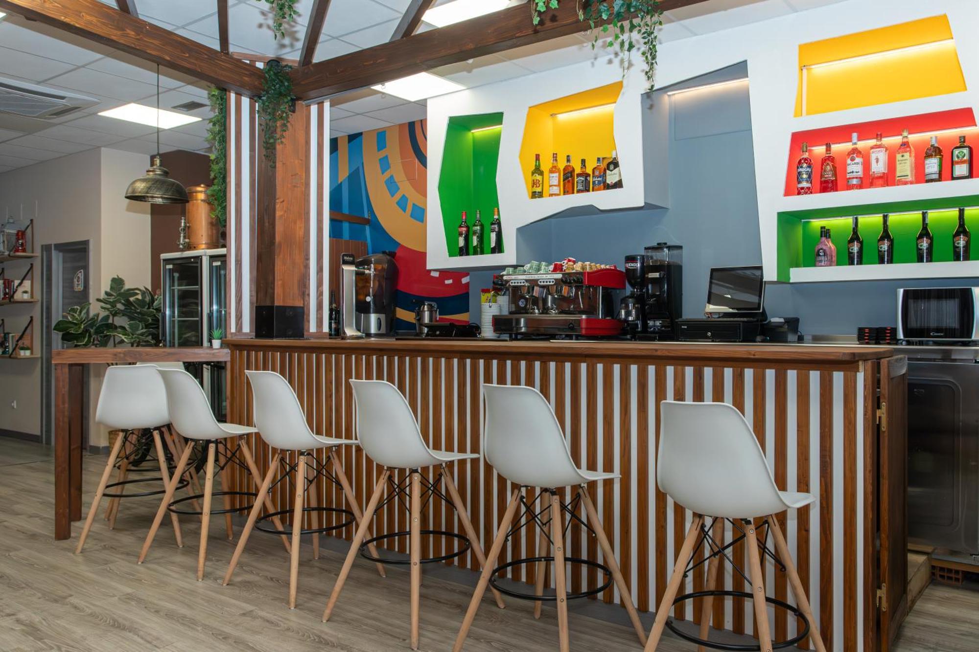 Albergue Hostel Llanes Ngoại thất bức ảnh