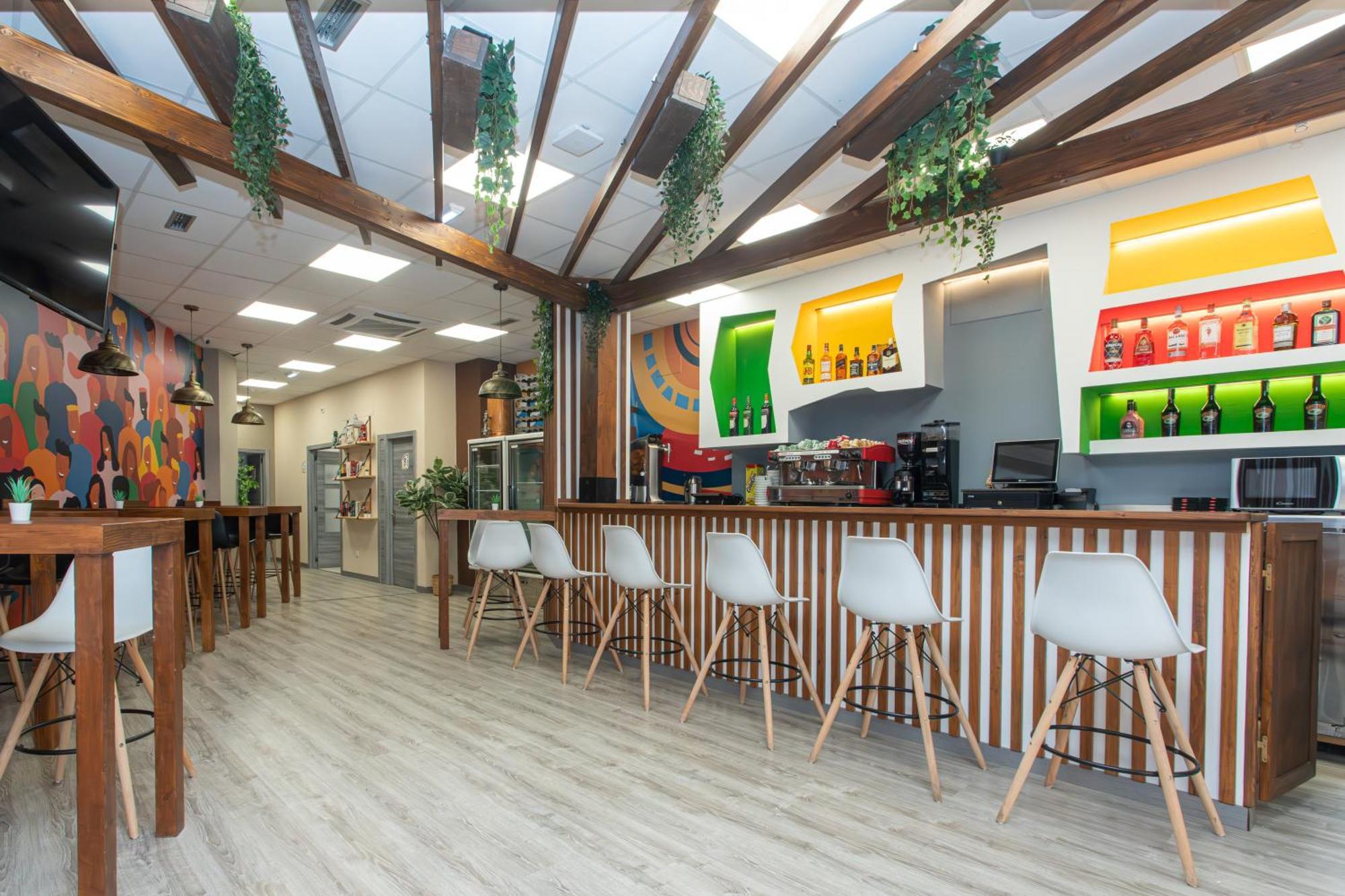 Albergue Hostel Llanes Ngoại thất bức ảnh