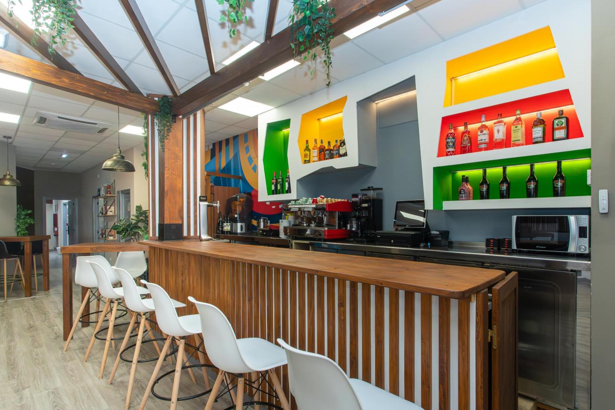 Albergue Hostel Llanes Ngoại thất bức ảnh