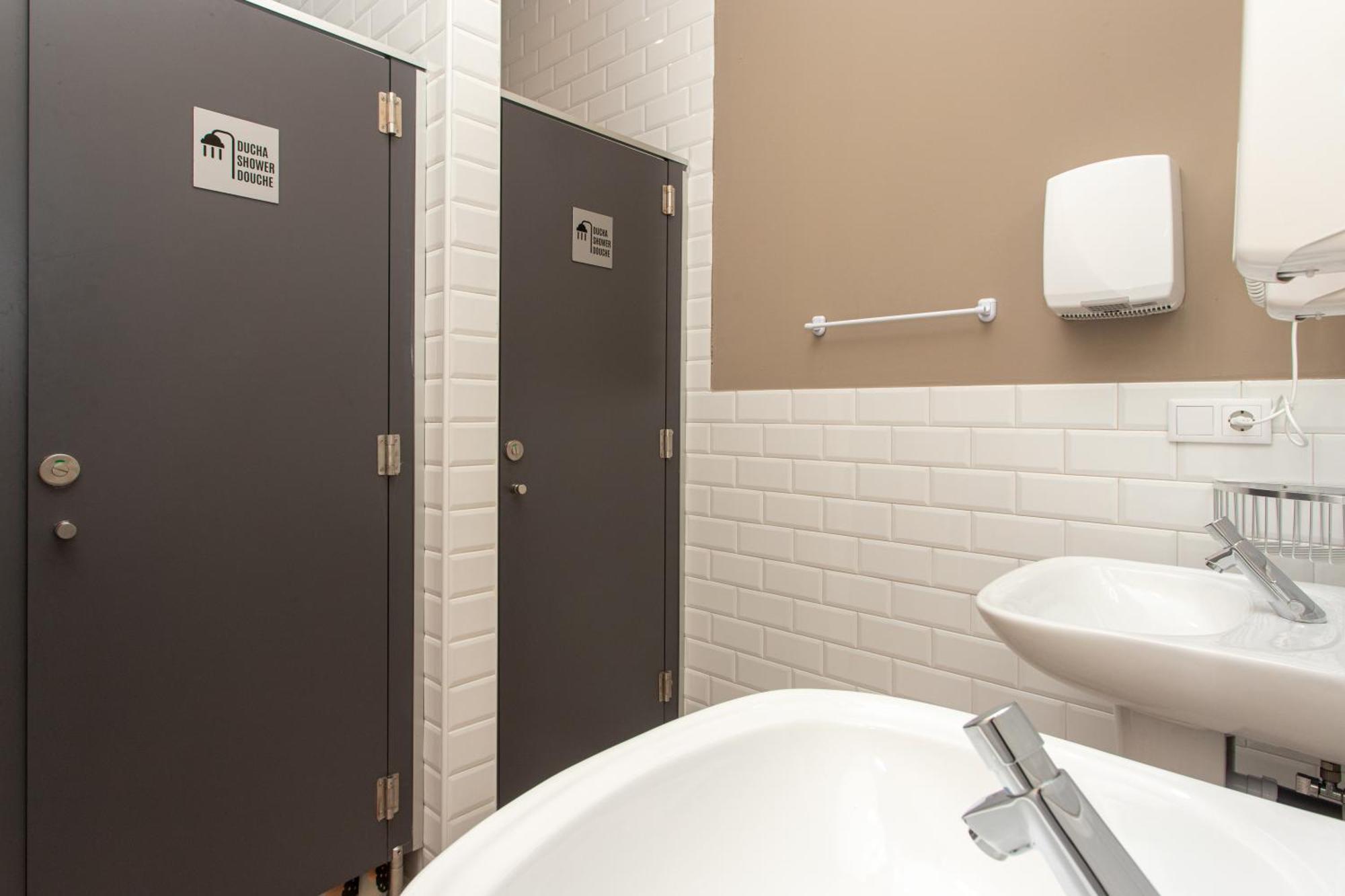 Albergue Hostel Llanes Ngoại thất bức ảnh