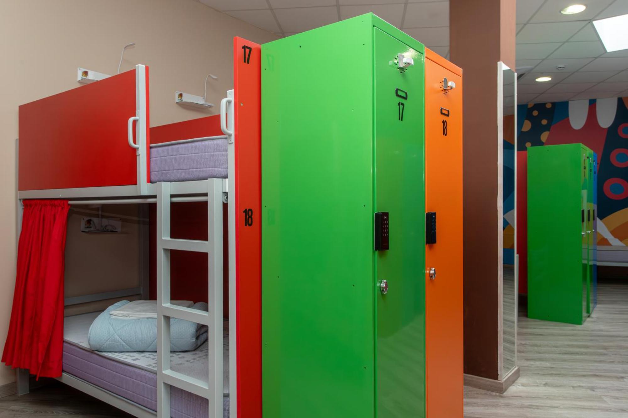 Albergue Hostel Llanes Ngoại thất bức ảnh