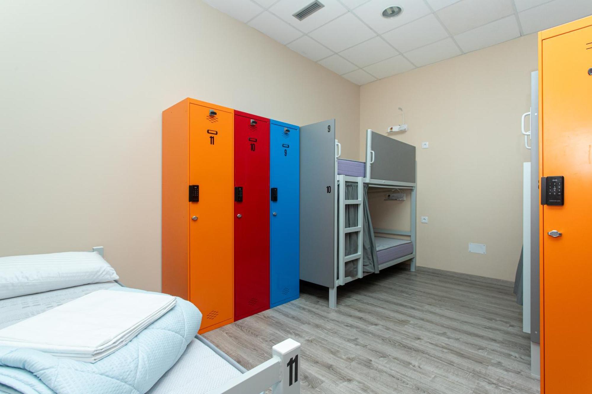 Albergue Hostel Llanes Ngoại thất bức ảnh