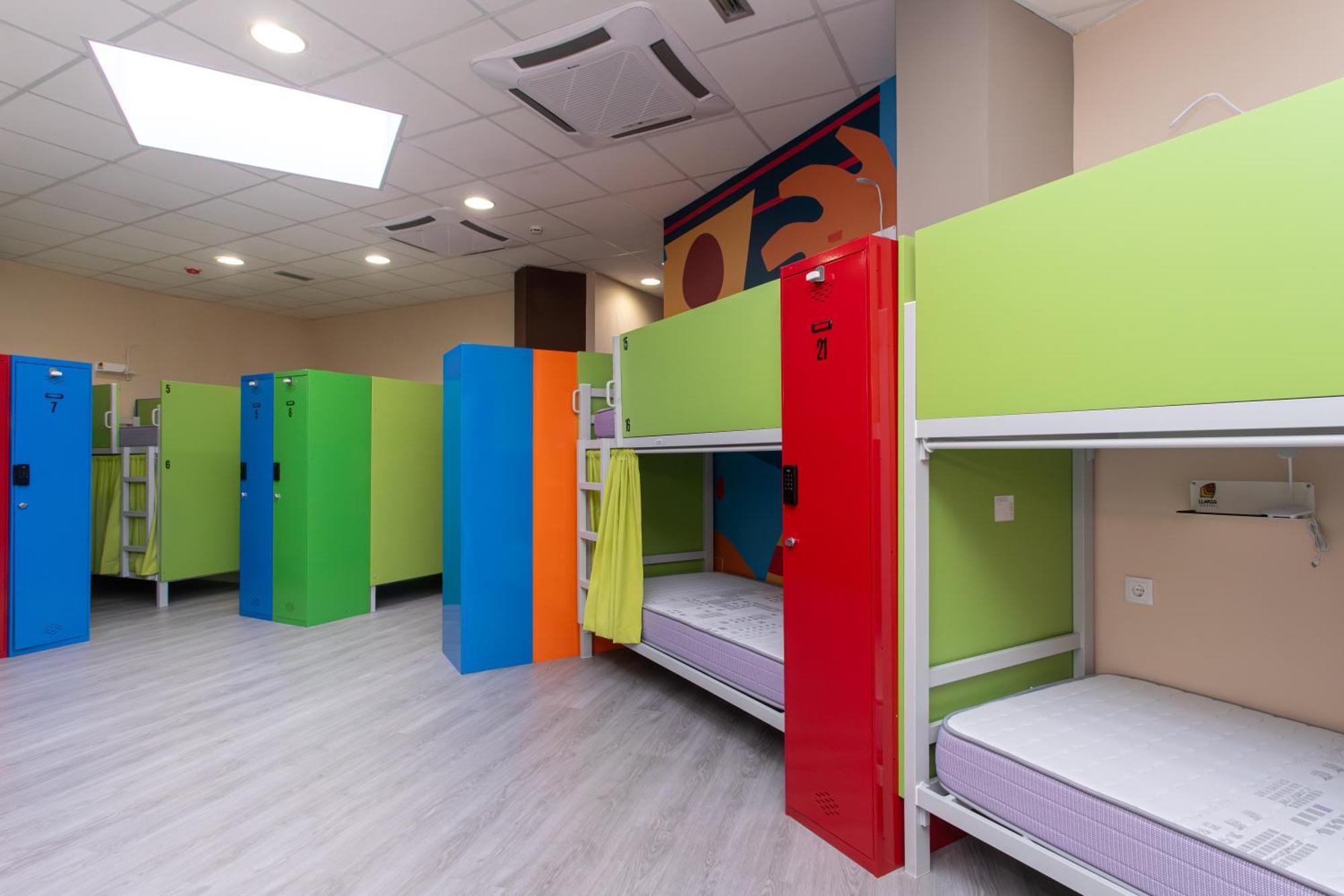 Albergue Hostel Llanes Ngoại thất bức ảnh