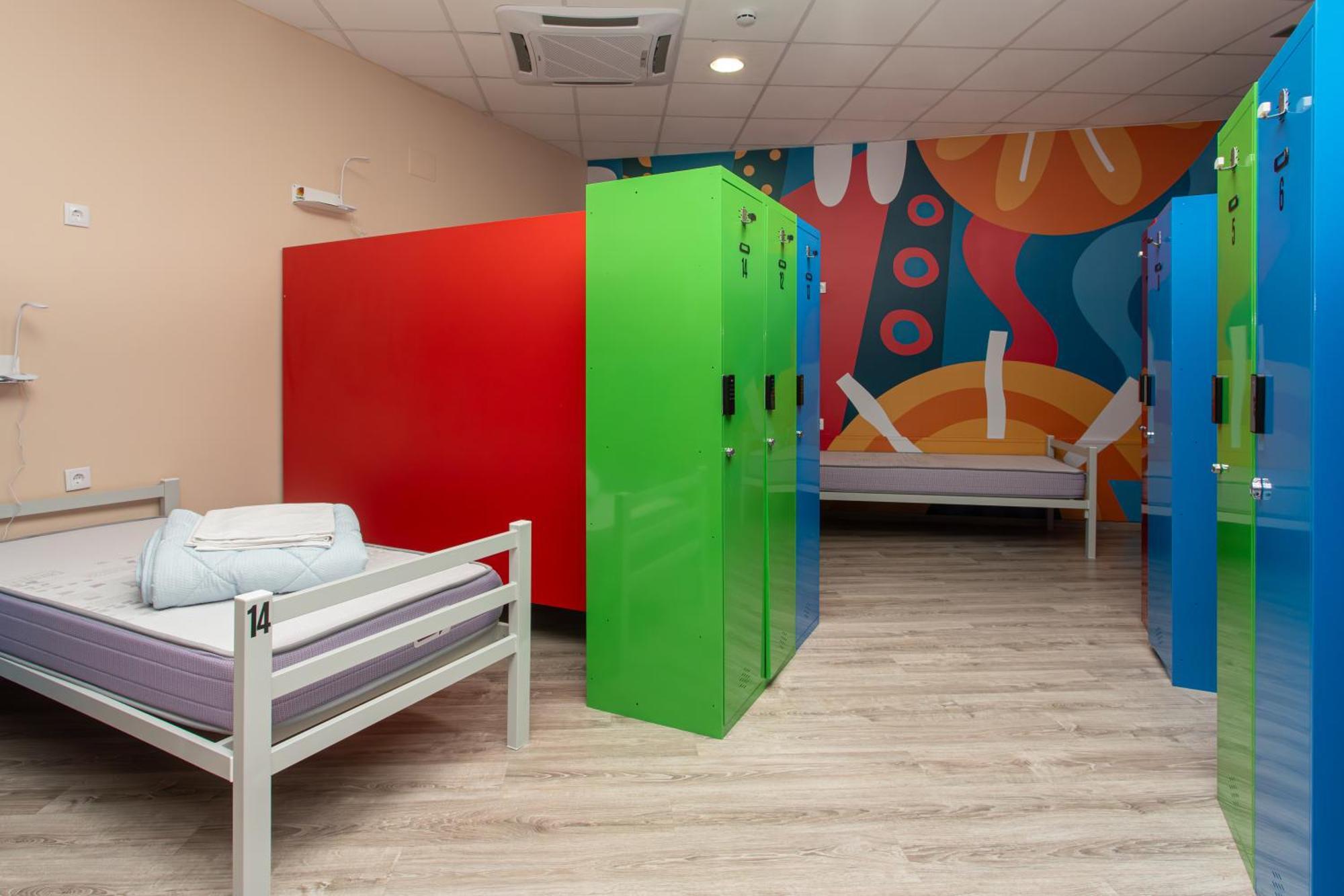 Albergue Hostel Llanes Ngoại thất bức ảnh