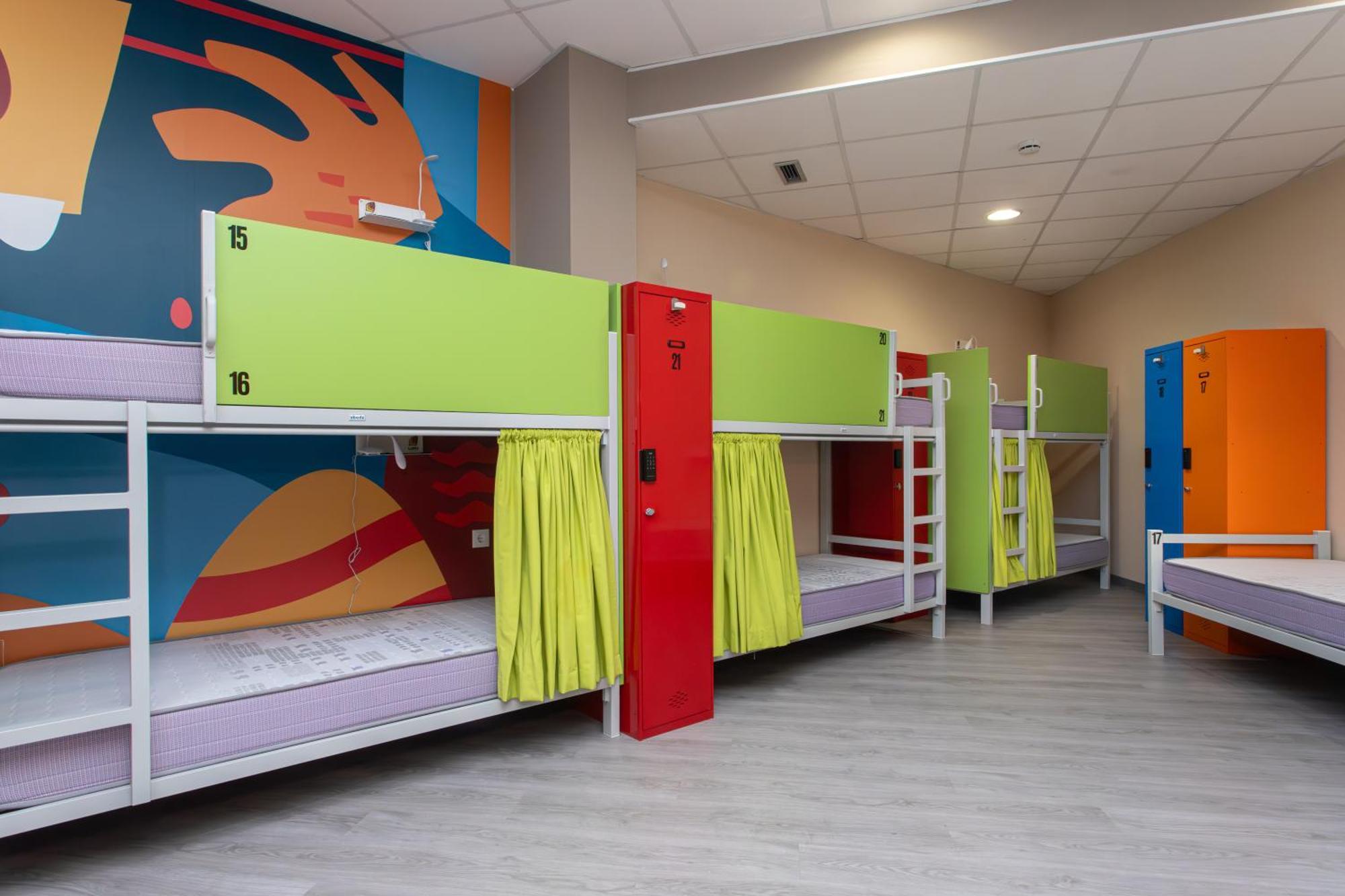 Albergue Hostel Llanes Ngoại thất bức ảnh