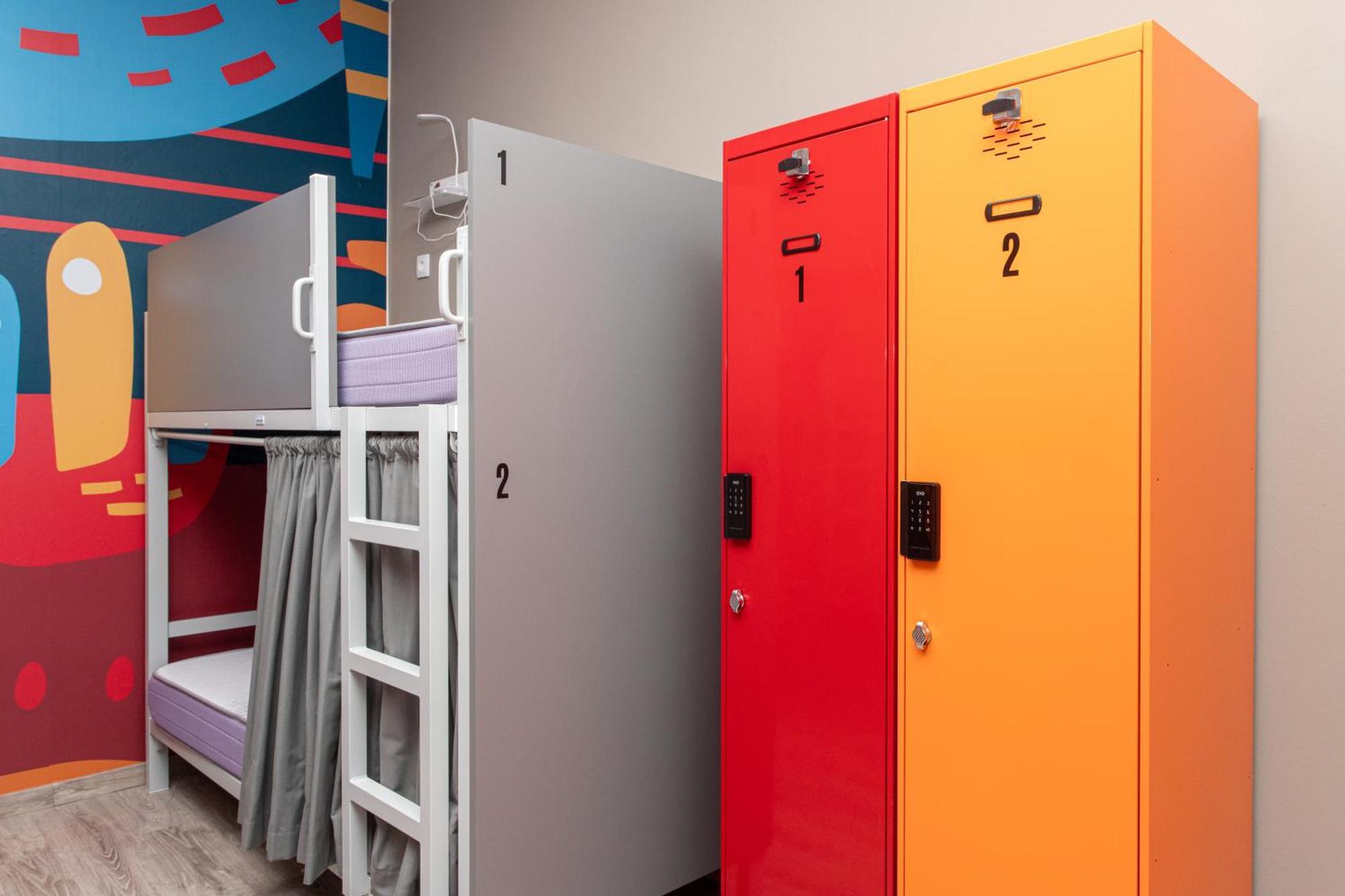 Albergue Hostel Llanes Ngoại thất bức ảnh