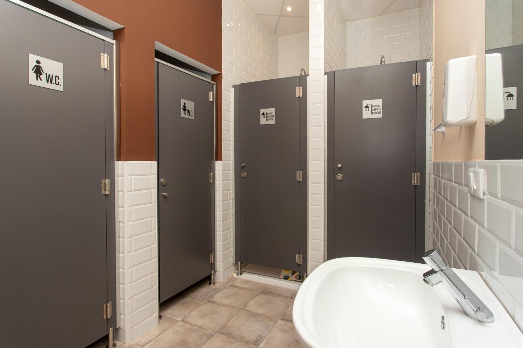 Albergue Hostel Llanes Ngoại thất bức ảnh