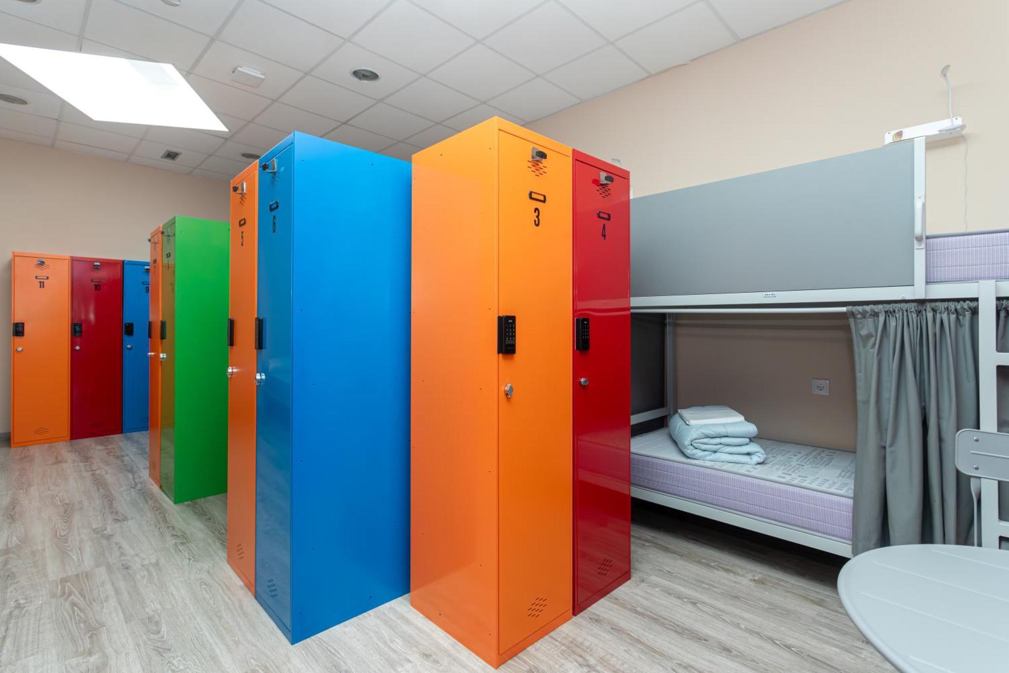 Albergue Hostel Llanes Ngoại thất bức ảnh