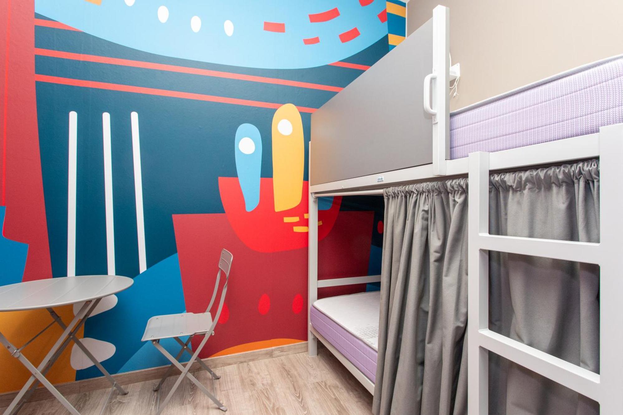 Albergue Hostel Llanes Ngoại thất bức ảnh