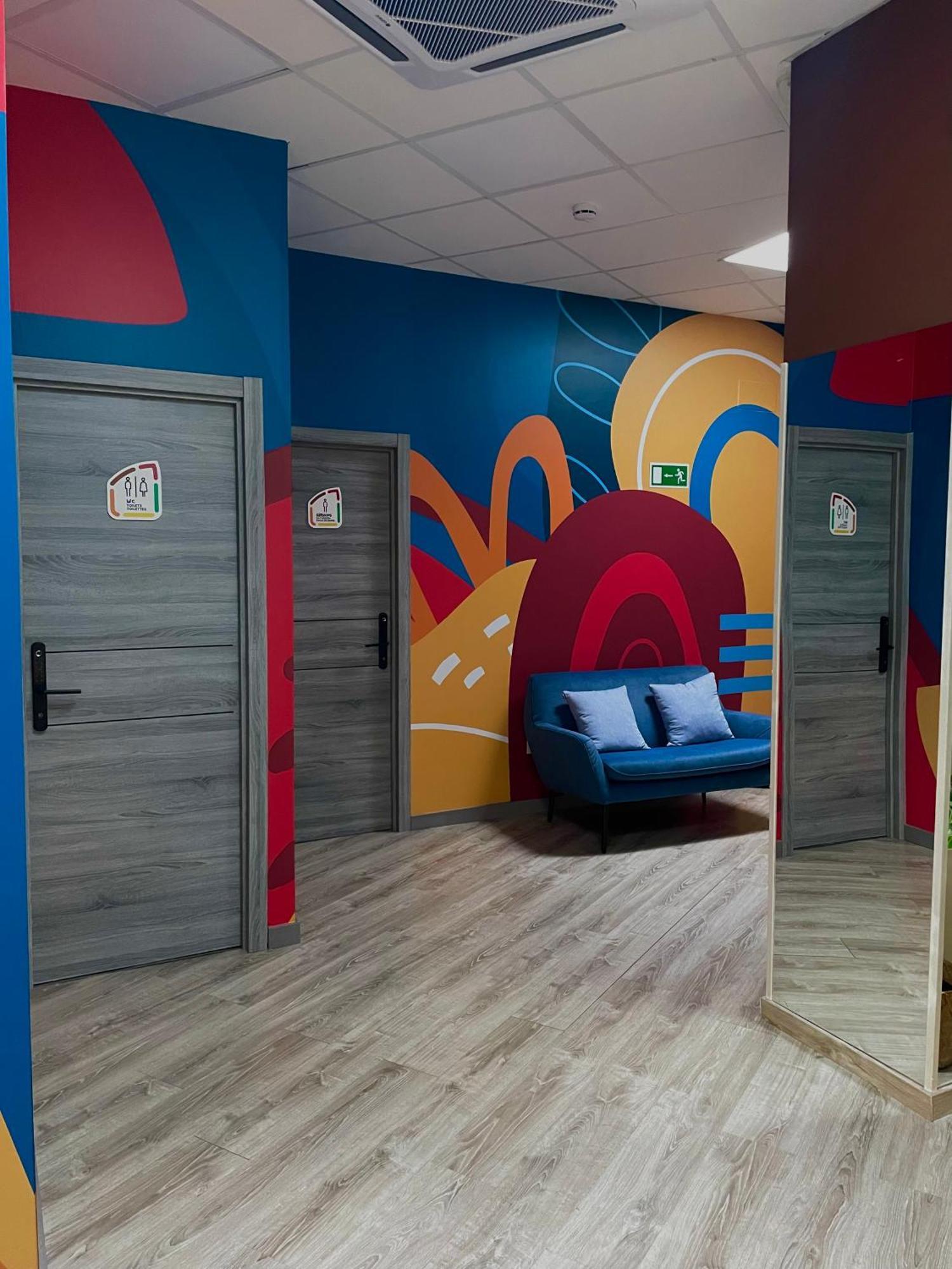 Albergue Hostel Llanes Ngoại thất bức ảnh